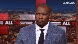 Brian Flores on MSNBC