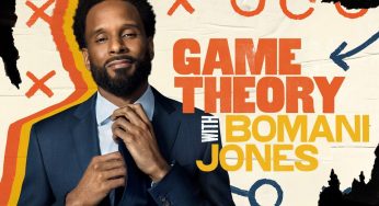 Bomani Jones Talks New HBO Sports Show “Game Theory”