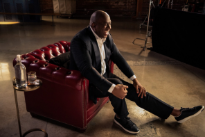 Magic Johnson on Working with Black Women & Surprising Footage in Apple TV+ Docuseries