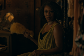 BET+ “The Porter” Star Alfre Woodard On What Makes Her Say “Yes” Plus Details On New Show