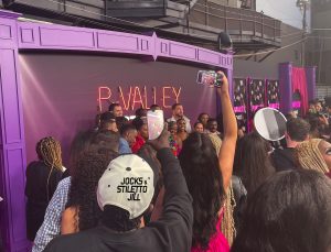 P-Valley season 2 red carpet premiere