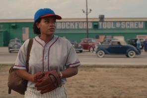 Chanté Adams On Contemporary Topics in Prime Video Series “A League of Their Own”
