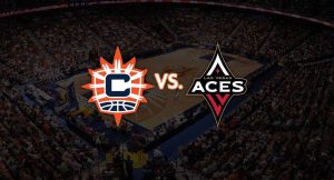 2022 WNBA Finals Aces vs. The Sun