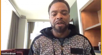 Method Man Explains Why His Hip-Hop Input Wasn’t Needed For “On The Come Up”