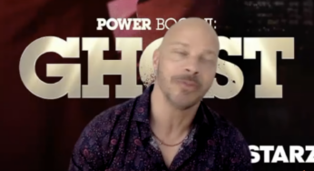 “Power Book II: GHOST” Berto Colon Talks about Lorenzo’s Arc and Working with Woody McClain