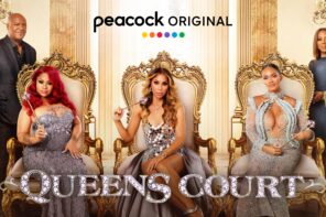 Tamar Braxton, Evelyn Lozada & Nivea Discuss Love & Friendship on Peacock’s ‘Queen’s Court’