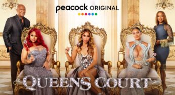 Tamar Braxton, Evelyn Lozada & Nivea Discuss Love & Friendship on Peacock’s ‘Queen’s Court’