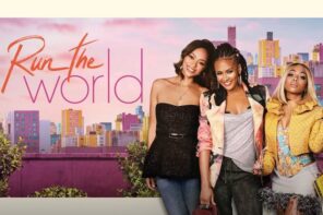 “Run the World” Season 2: Bresha, Amber & Corbin On Personal Discovery and Growth