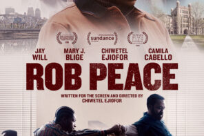 Exclusive Interview with Chiwetel Ejiofor & Jay Will on “Rob Peace” | A Powerful True Story