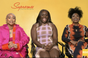 Meet the Next Generation: Tati Gabrielle, Abigail Achiri, and Kyanna Simone Bring ‘The Supremes At Earl’s All-You Can Eat” to Life”