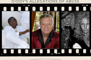 Puff Daddy, Hugh Hefner, and 70s Rock Icons: Two Sides of the Same Coin?