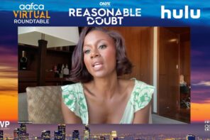 ‘Reasonable Doubt’ Season 2 Hulu Tackles Friendship, Power & Secrets | Exclusive with Raamla Mohamed & Emayatzy Corinealdi