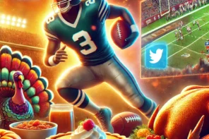  Turkey, Touchdowns, and the Tea: Your Ultimate Guide to the 2024 Thanksgiving NFL Games