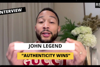 John Legend discussing Rhythm + Flow