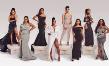 WAGS to Riches Cast