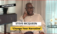 Director Steve McQueen on his AppleTV+ film Blitz