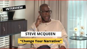 Director Steve McQueen on his AppleTV+ film Blitz