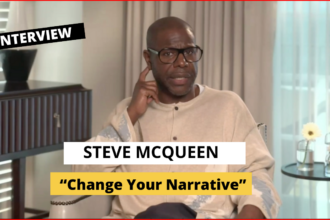 Director Steve McQueen on his AppleTV+ film Blitz